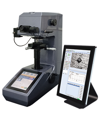 NHVS-1000AT 圖像采集顯微維氏硬度計